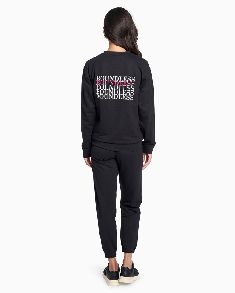 Boundless Unisex Graphic Sweatshirt