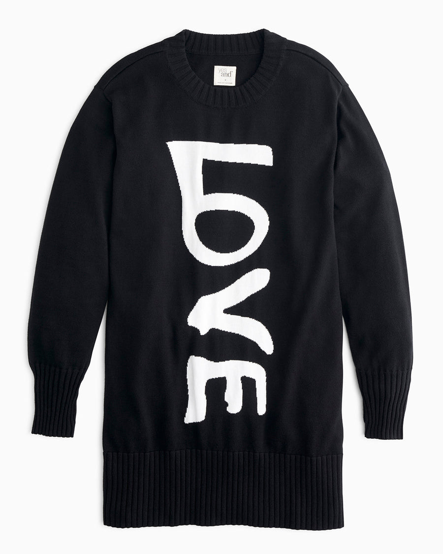 Fern LOVE Sweater Dress