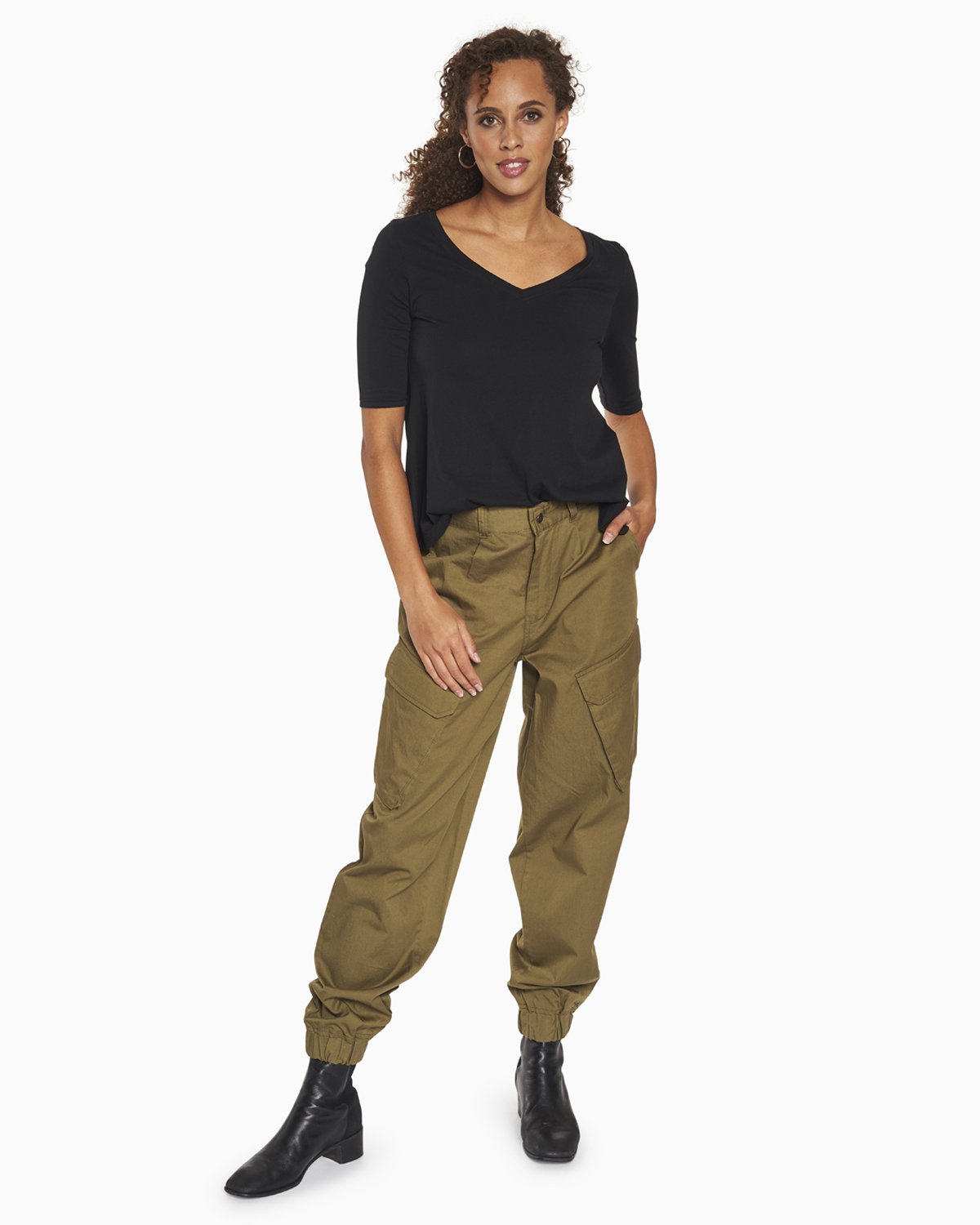 Meghan Utility Jogger