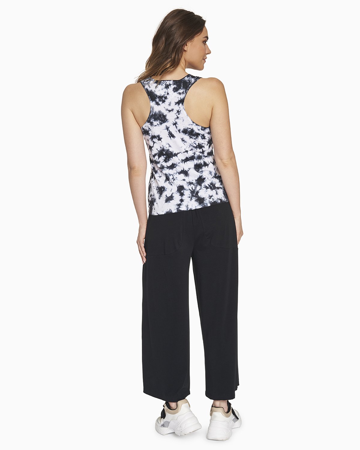 ナウンレス NOUNLESS NOUNLESS BOTANICAL DYE TANK TOP （SUZURAN） Keep Zion Wild Muscle Tank | Natural | Keep Nature Wild