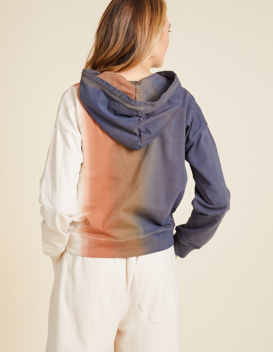 Sustainable, eco-friendly, organic cotton, GOTS certified, eco-fashion, affordable, Hoodie