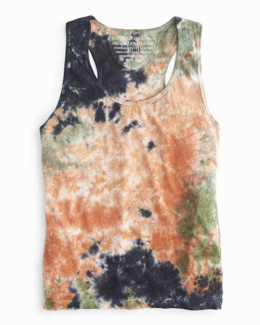 Sustainable, eco-friendly, organic cotton, GOTS certified, eco-fashion, affordable, TANK
